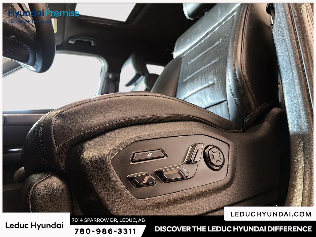 2025 Hyundai Santa Fe Ultimate in Leduc, Alberta - 9 - w1024h768px