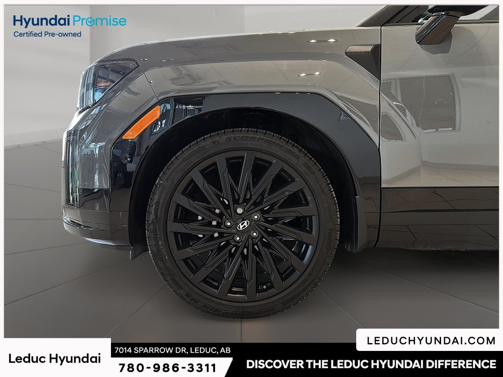 2025 Hyundai Santa Fe Ultimate in Leduc, Alberta - 7 - w1024h768px