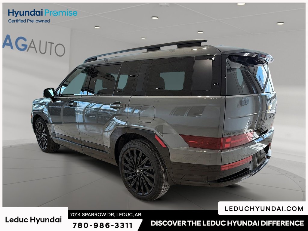 2025 Hyundai Santa Fe Ultimate in Leduc, Alberta - 4 - w1024h768px