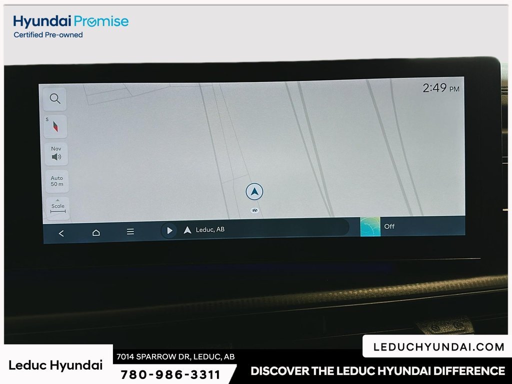 2025 Hyundai Santa Fe Ultimate in Leduc, Alberta - 30 - w1024h768px