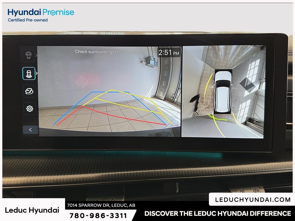 2025 Hyundai Santa Fe Ultimate in Leduc, Alberta - 29 - w1024h768px