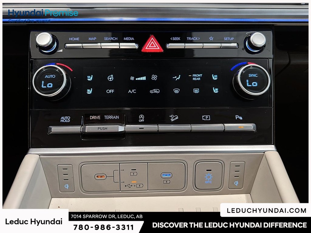 2025 Hyundai Santa Fe Ultimate in Leduc, Alberta - 32 - w1024h768px