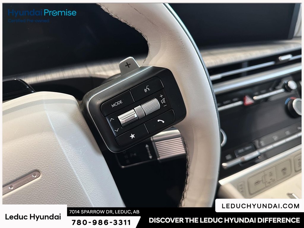2025 Hyundai Santa Fe Ultimate in Leduc, Alberta - 21 - w1024h768px