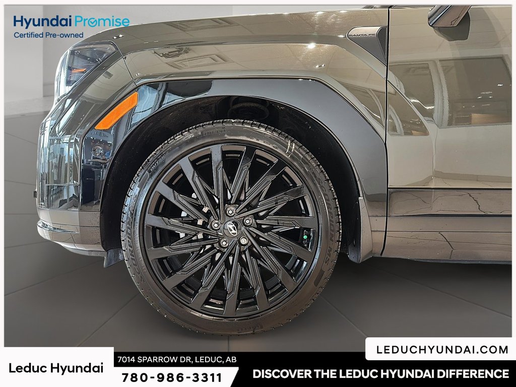 2025 Hyundai Santa Fe Ultimate in Leduc, Alberta - 7 - w1024h768px
