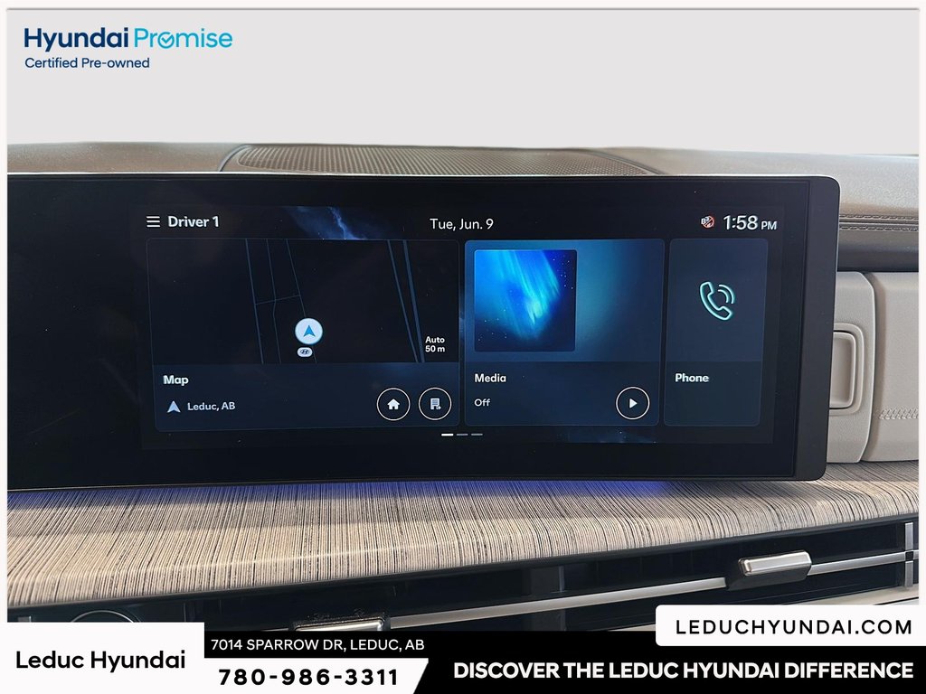2025 Hyundai Santa Fe Ultimate in Leduc, Alberta - 30 - w1024h768px