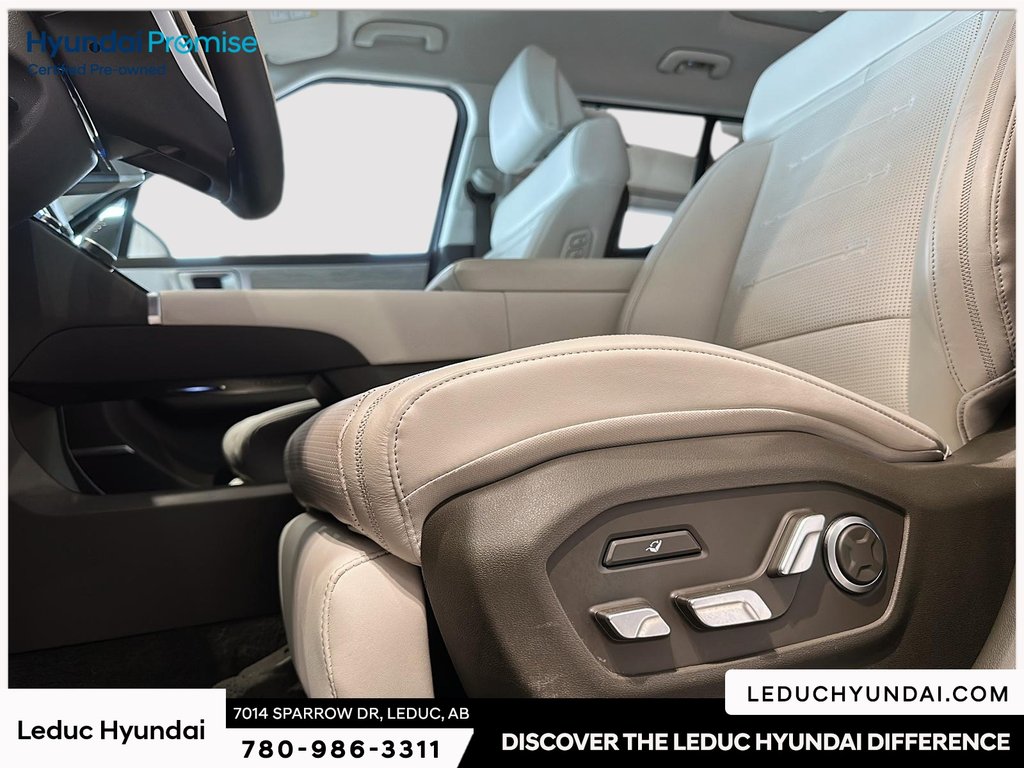 2025 Hyundai Santa Fe Ultimate in Leduc, Alberta - 9 - w1024h768px
