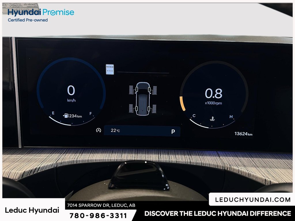 2025 Hyundai Santa Fe Ultimate in Leduc, Alberta - 24 - w1024h768px