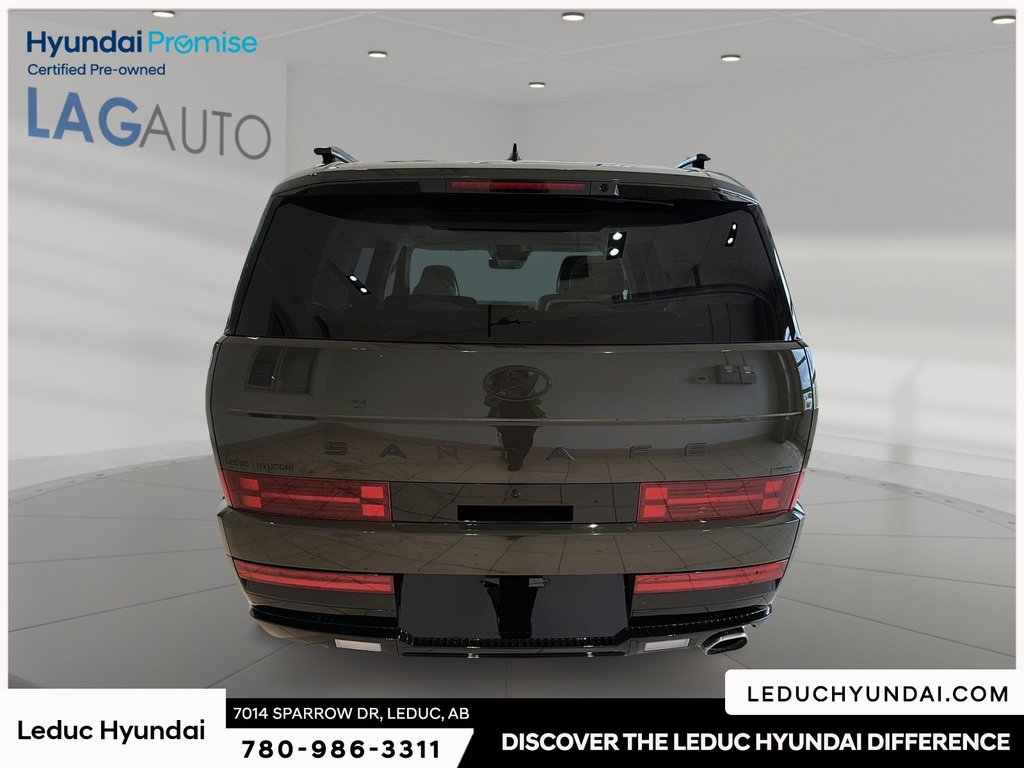 2025 Hyundai Santa Fe Ultimate in Leduc, Alberta - 3 - w1024h768px