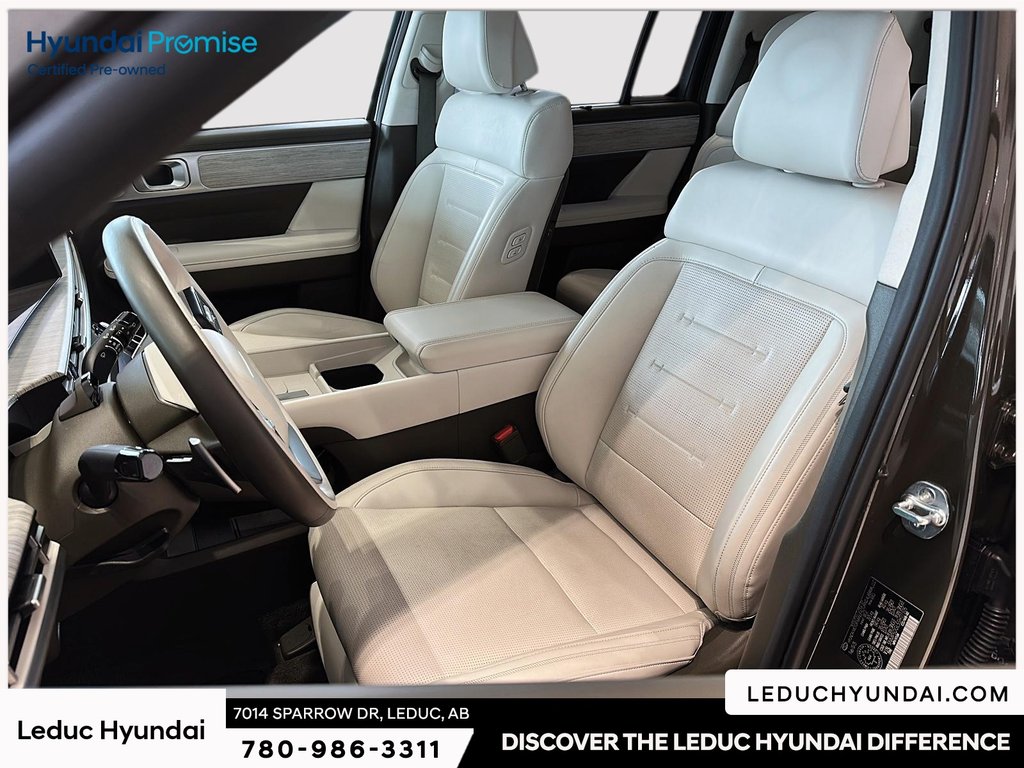 2025 Hyundai Santa Fe Ultimate in Leduc, Alberta - 8 - w1024h768px