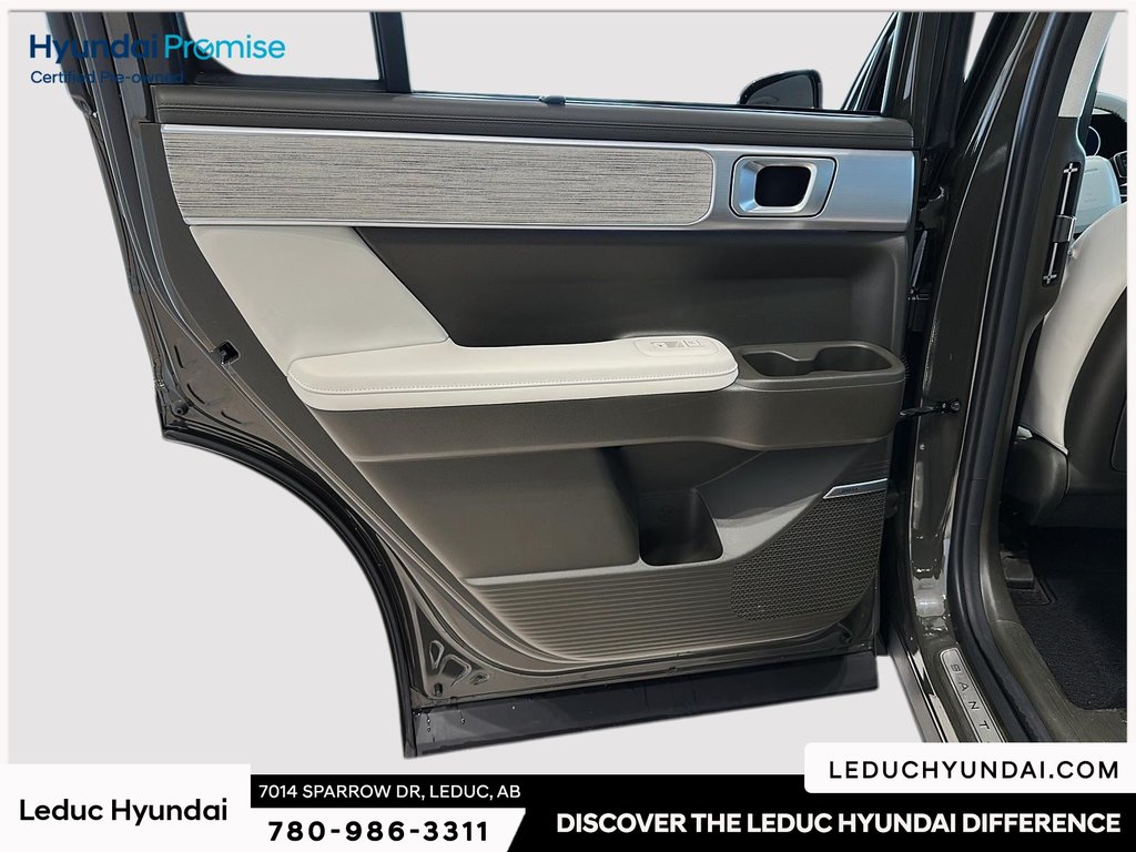 2025 Hyundai Santa Fe Ultimate in Leduc, Alberta - 17 - w1024h768px