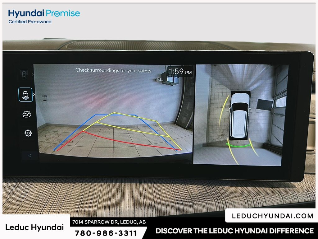 2025 Hyundai Santa Fe Ultimate in Leduc, Alberta - 29 - w1024h768px
