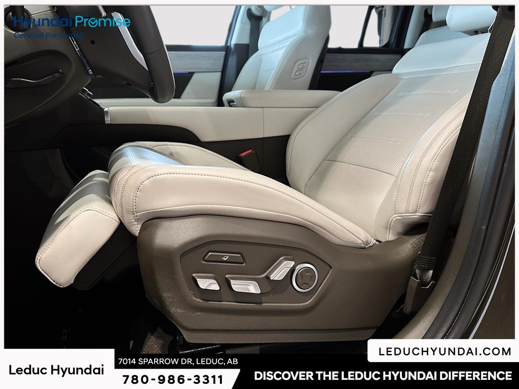 2025 Hyundai Santa Fe Ultimate in Leduc, Alberta - 10 - w1024h768px