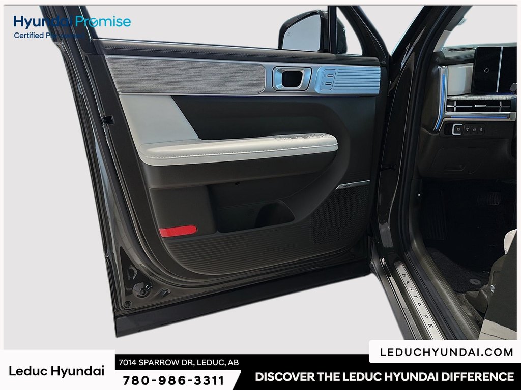 2025 Hyundai Santa Fe Ultimate in Leduc, Alberta - 16 - w1024h768px