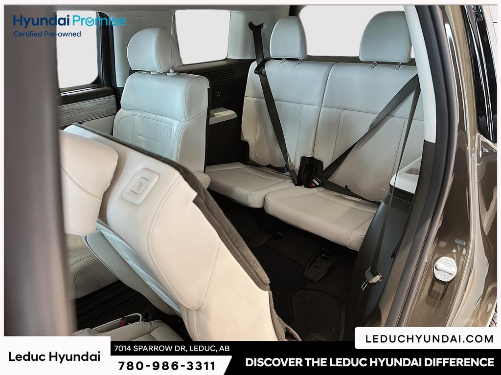 2025 Hyundai Santa Fe Ultimate in Leduc, Alberta - 12 - w1024h768px