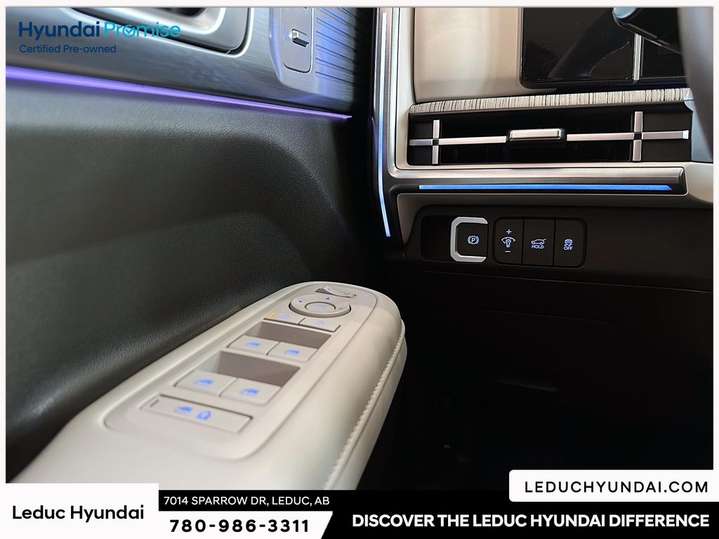 2025 Hyundai Santa Fe Ultimate in Leduc, Alberta - 27 - w1024h768px
