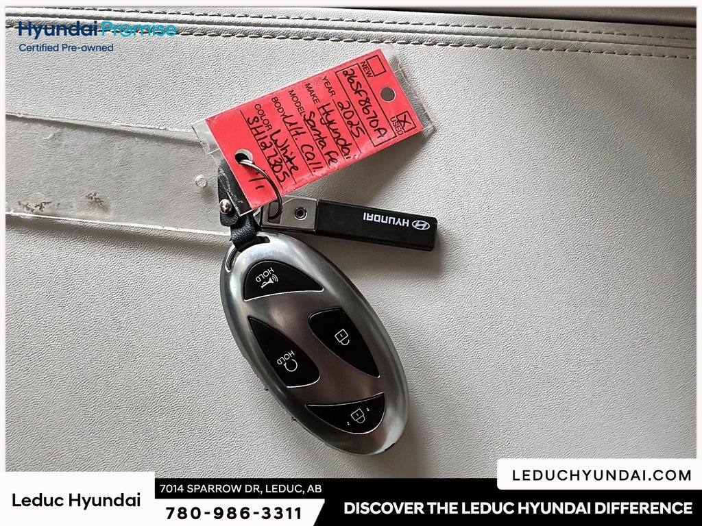 2025 Hyundai Santa Fe Ultimate in Leduc, Alberta - 33 - w1024h768px