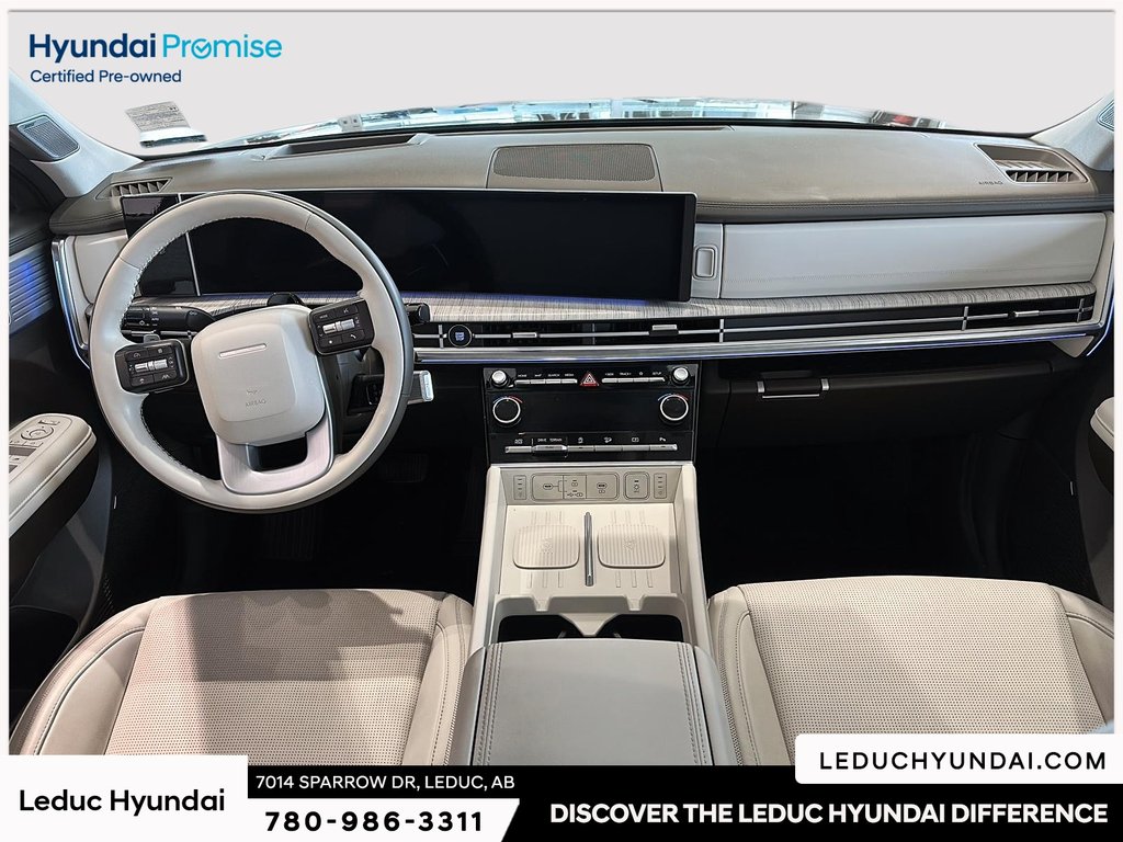 2025 Hyundai Santa Fe Ultimate in Leduc, Alberta - 15 - w1024h768px