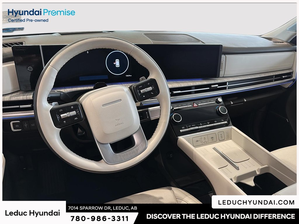 2025 Hyundai Santa Fe Ultimate in Leduc, Alberta - 19 - w1024h768px