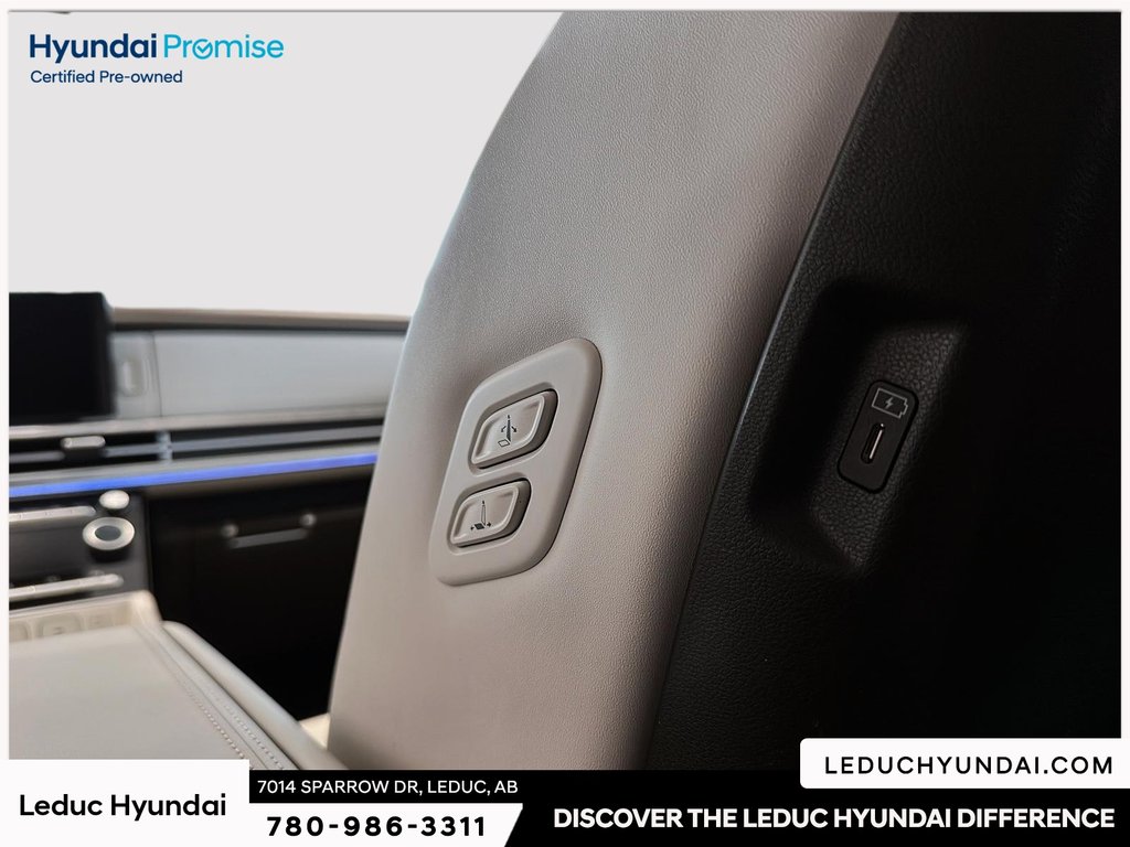 2025 Hyundai Santa Fe Ultimate in Leduc, Alberta - 14 - w1024h768px