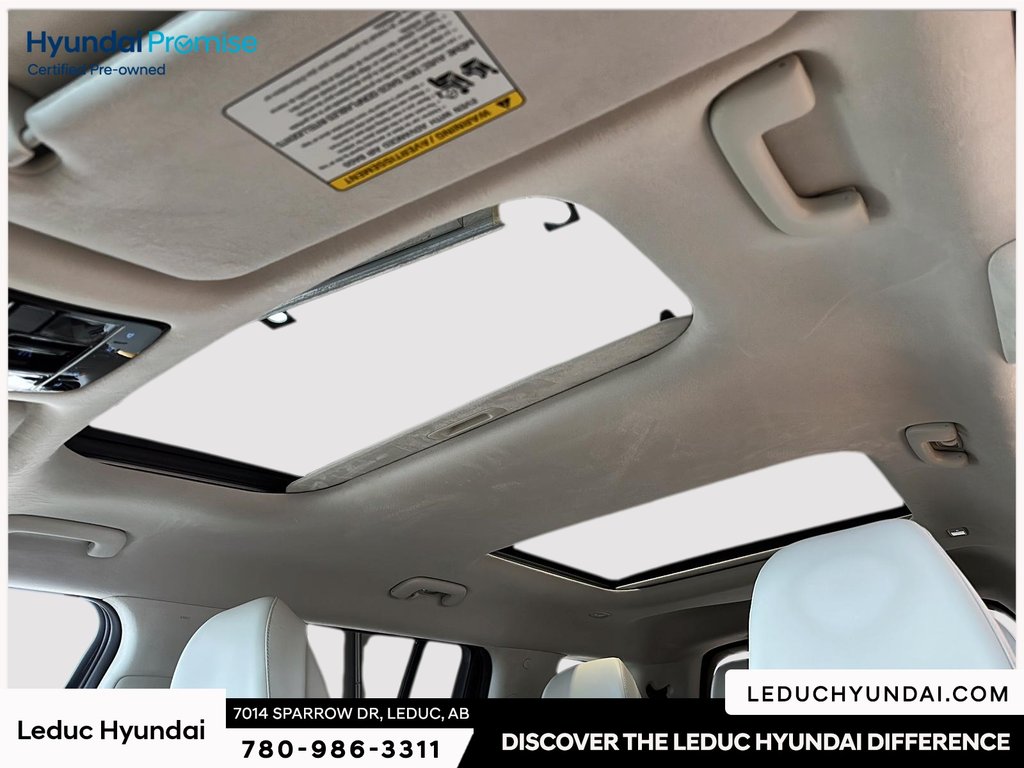 2025 Hyundai Santa Fe Ultimate in Leduc, Alberta - 28 - w1024h768px