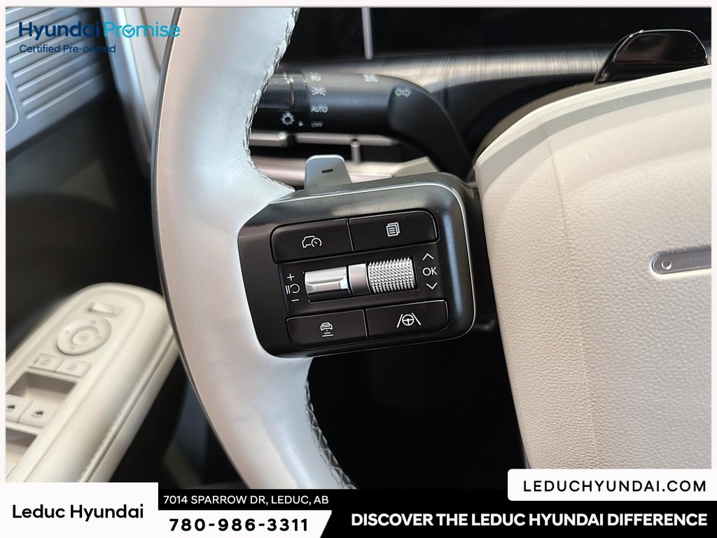 2025 Hyundai Santa Fe Ultimate in Leduc, Alberta - 20 - w1024h768px