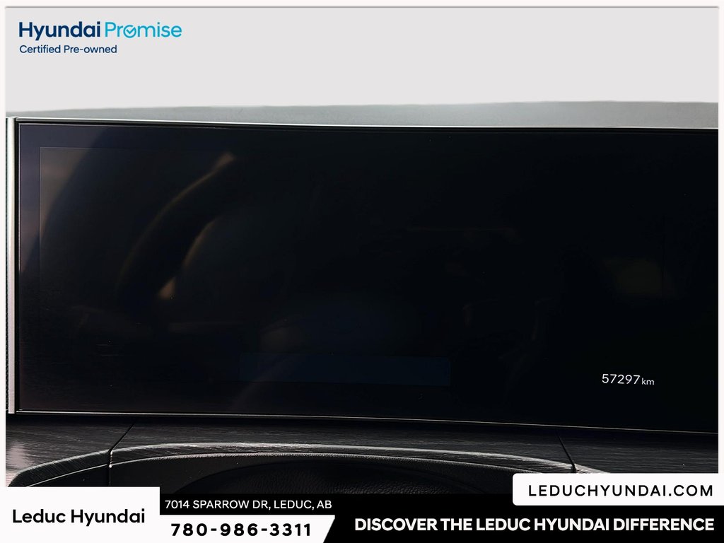 2025 Hyundai Santa Fe Luxury in Leduc, Alberta - 17 - w1024h768px