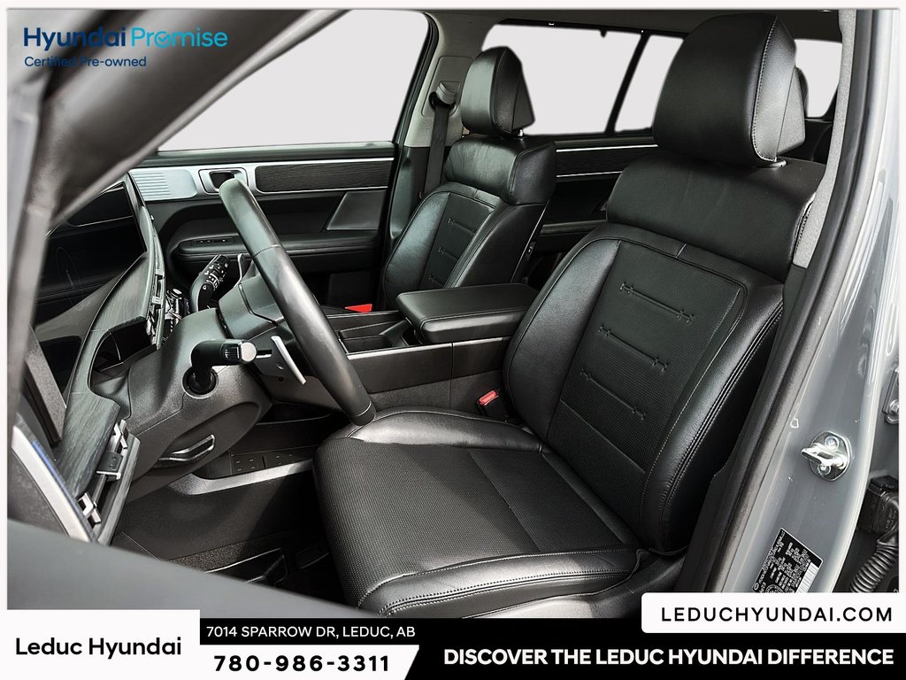 2025 Hyundai Santa Fe Luxury in Leduc, Alberta - 8 - w1024h768px
