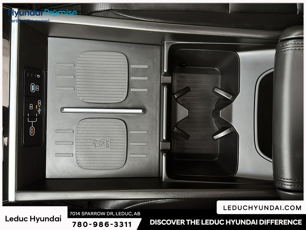 2025 Hyundai Santa Fe Luxury in Leduc, Alberta - 20 - w1024h768px