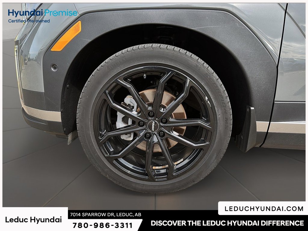 2025 Hyundai Santa Fe Luxury in Leduc, Alberta - 7 - w1024h768px