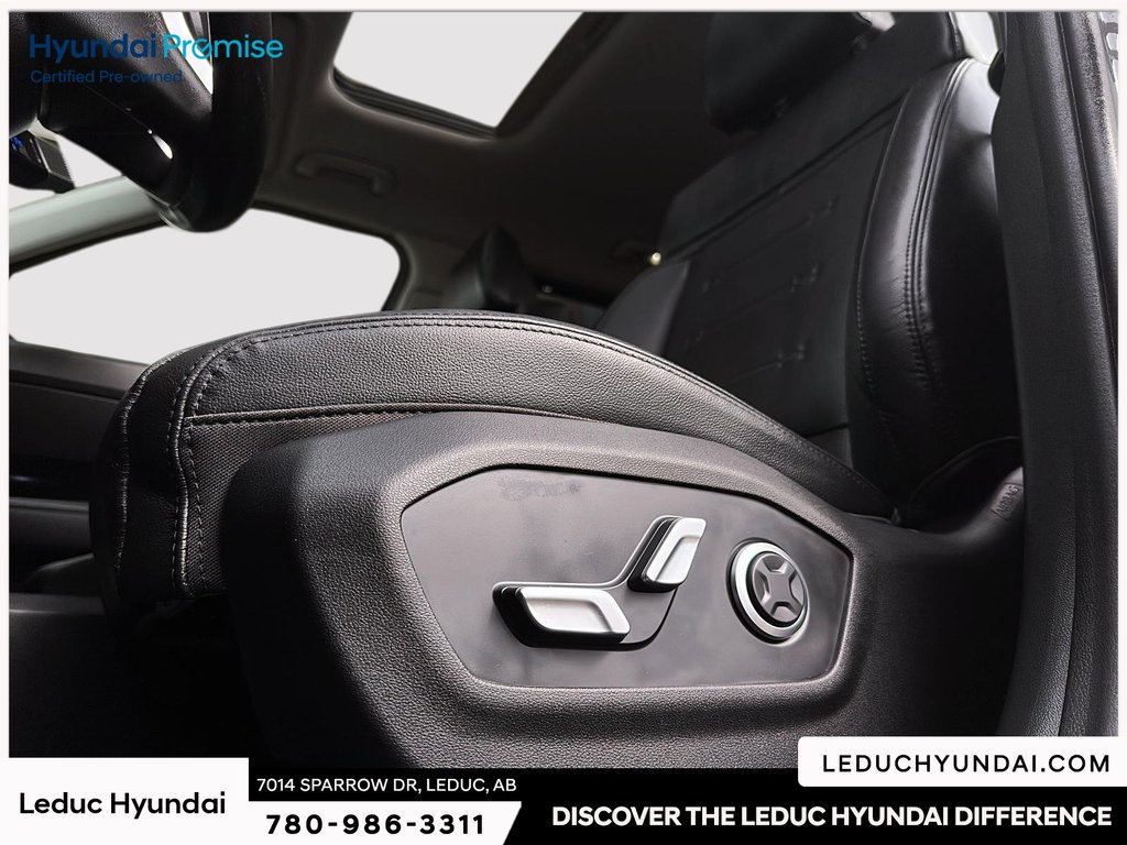 2025 Hyundai Santa Fe Luxury in Leduc, Alberta - 9 - w1024h768px
