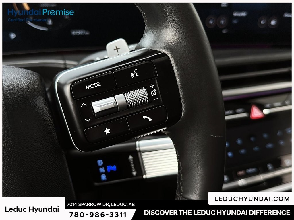 2025 Hyundai Santa Fe Luxury in Leduc, Alberta - 16 - w1024h768px