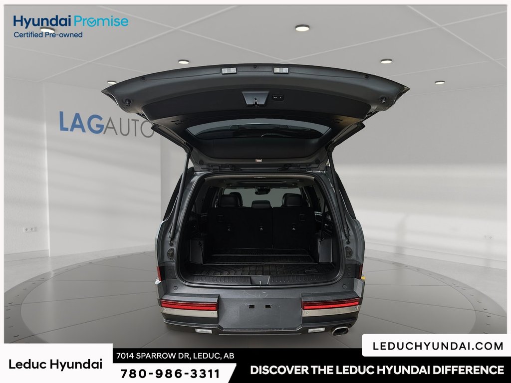 2025 Hyundai Santa Fe Luxury in Leduc, Alberta - 6 - w1024h768px
