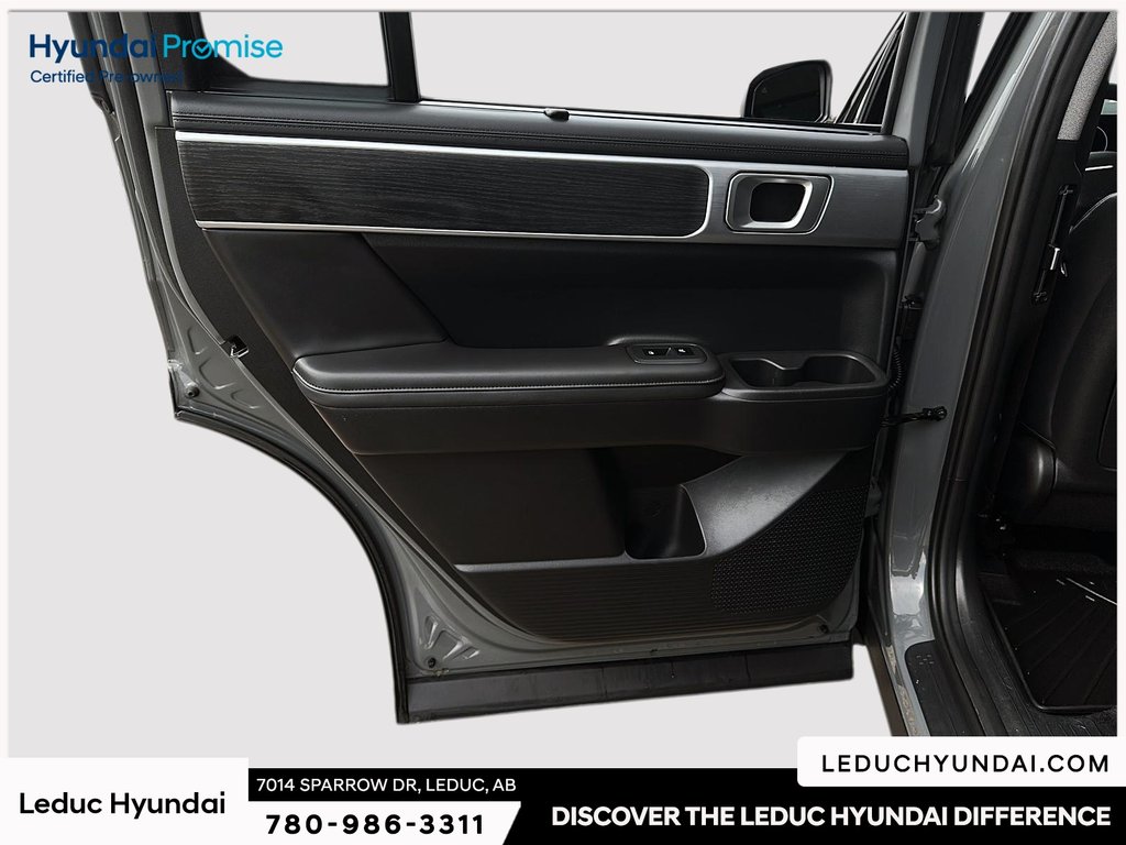 2025 Hyundai Santa Fe Luxury in Leduc, Alberta - 13 - w1024h768px