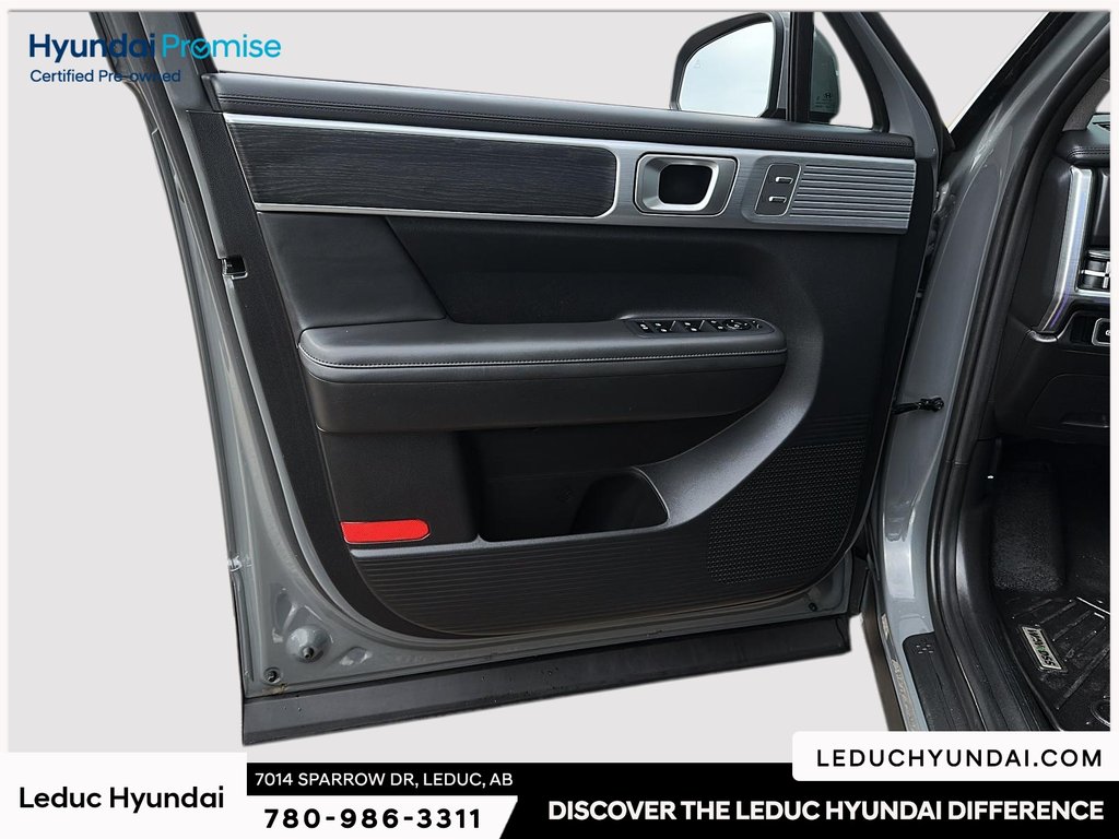 2025 Hyundai Santa Fe Luxury in Leduc, Alberta - 12 - w1024h768px