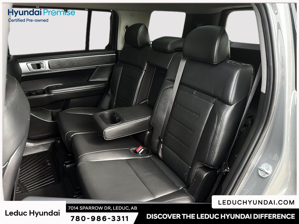2025 Hyundai Santa Fe Luxury in Leduc, Alberta - 10 - w1024h768px
