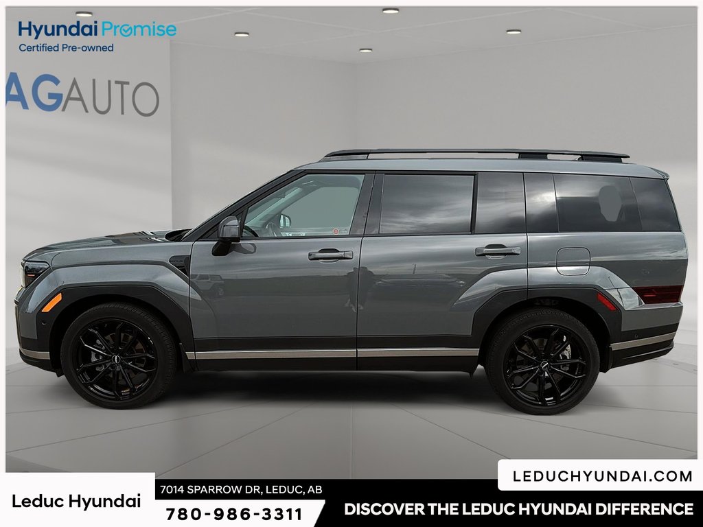 2025 Hyundai Santa Fe Luxury in Leduc, Alberta - 5 - w1024h768px