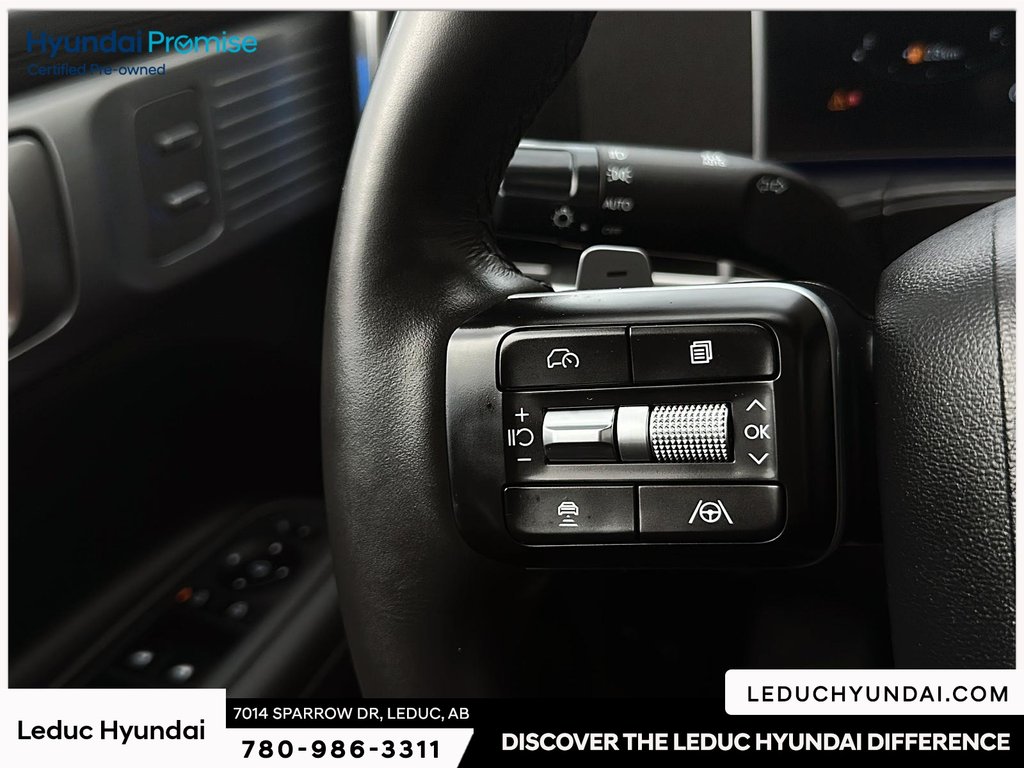 2025 Hyundai Santa Fe Luxury in Leduc, Alberta - 15 - w1024h768px