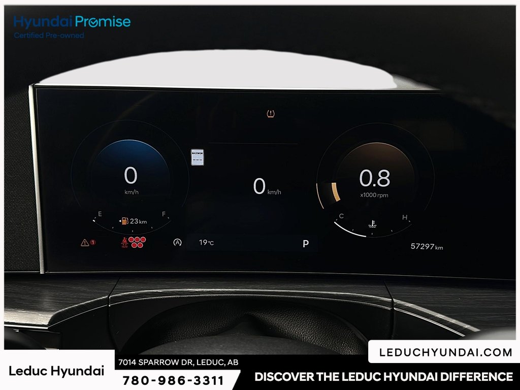2025 Hyundai Santa Fe Luxury in Leduc, Alberta - 18 - w1024h768px