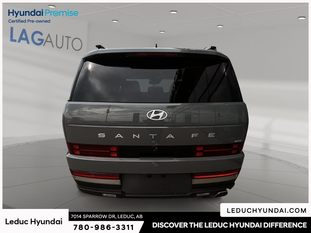 2025 Hyundai Santa Fe Luxury in Leduc, Alberta - 3 - w1024h768px