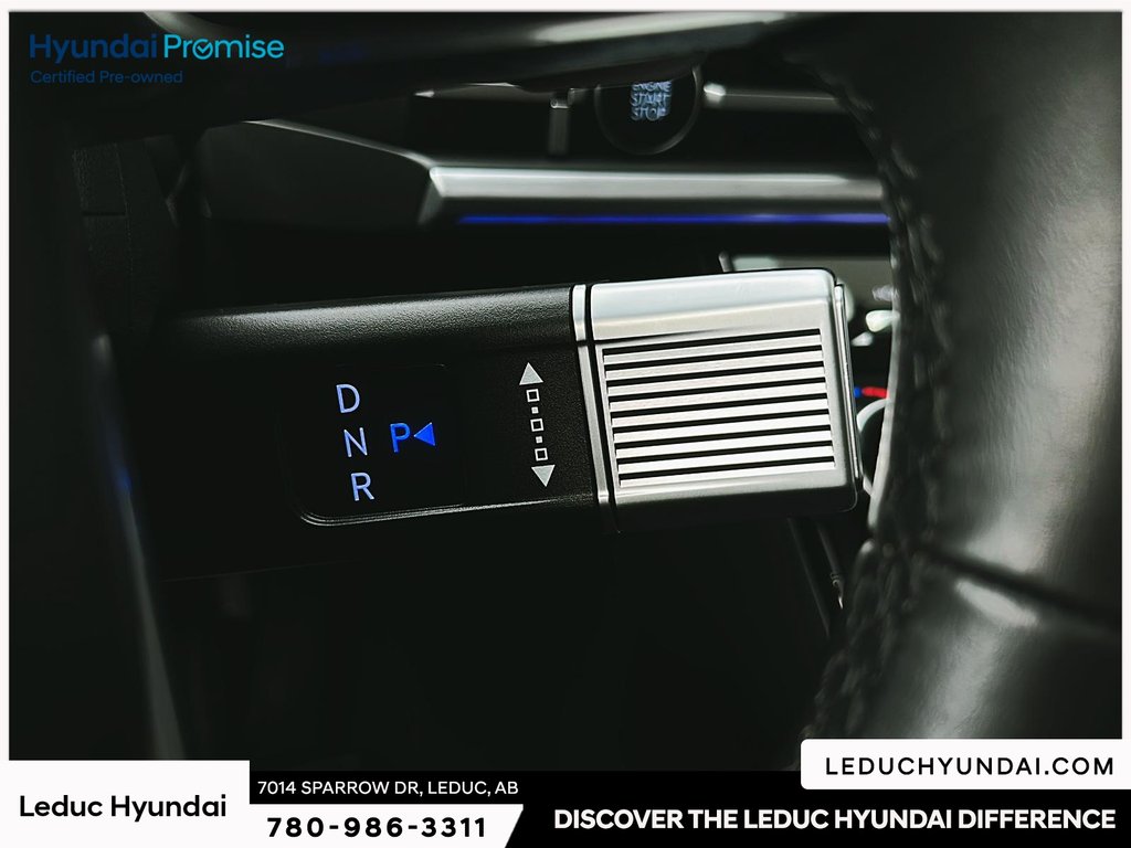 2025 Hyundai Santa Fe Luxury in Leduc, Alberta - 19 - w1024h768px
