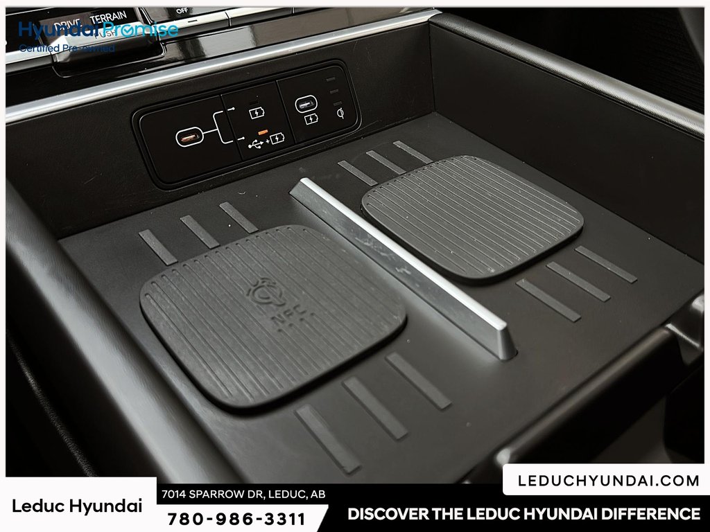 2025 Hyundai Santa Fe Luxury in Leduc, Alberta - 27 - w1024h768px