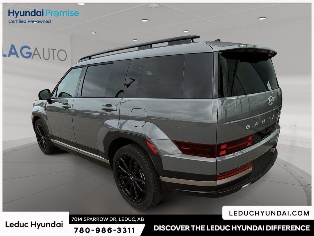 2025 Hyundai Santa Fe Luxury in Leduc, Alberta - 4 - w1024h768px
