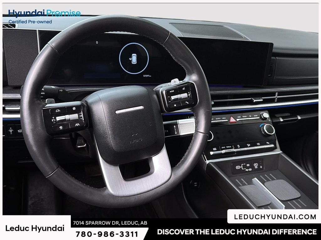 2025 Hyundai Santa Fe Luxury in Leduc, Alberta - 14 - w1024h768px
