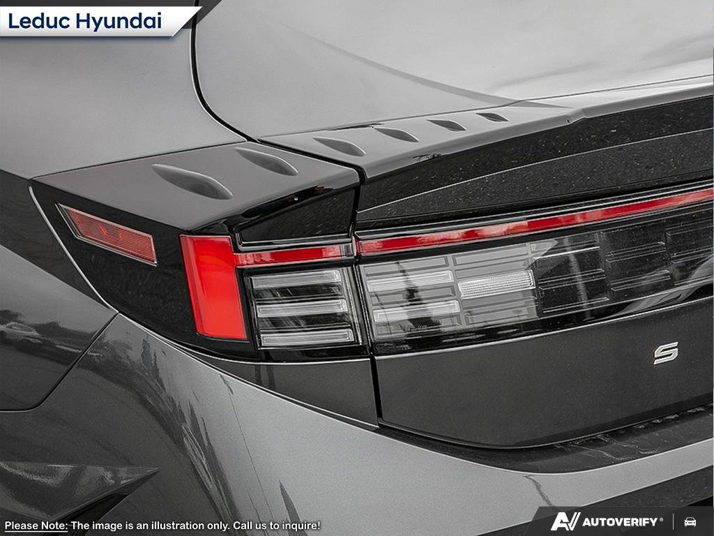 2026 Hyundai Sonata Hybrid Preferred-Trend in Leduc, Alberta - 11 - w1024h768px