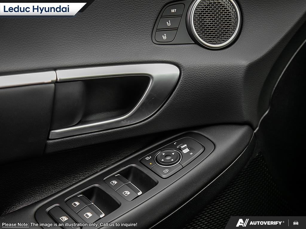 2026 Hyundai SONATA Hybrid Preferred-Trend in Leduc, Alberta - 16 - w1024h768px