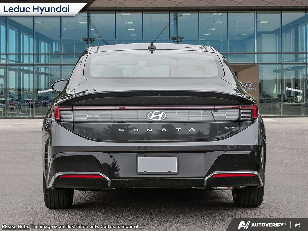 2026 Hyundai Sonata Hybrid Preferred-Trend in Leduc, Alberta - 5 - w1024h768px