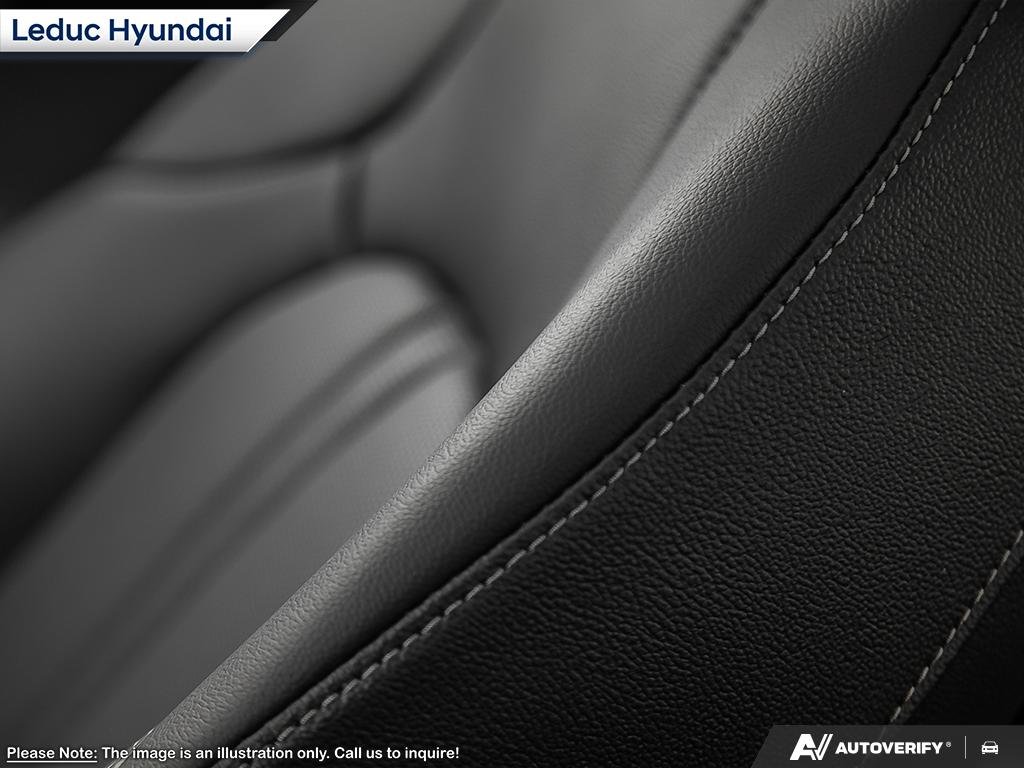 2026 Hyundai Sonata Hybrid Preferred-Trend in Leduc, Alberta - 20 - w1024h768px