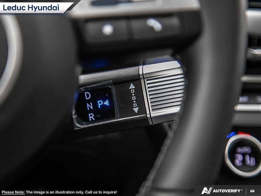 2026 Hyundai Sonata Hybrid Preferred-Trend in Leduc, Alberta - 17 - w1024h768px