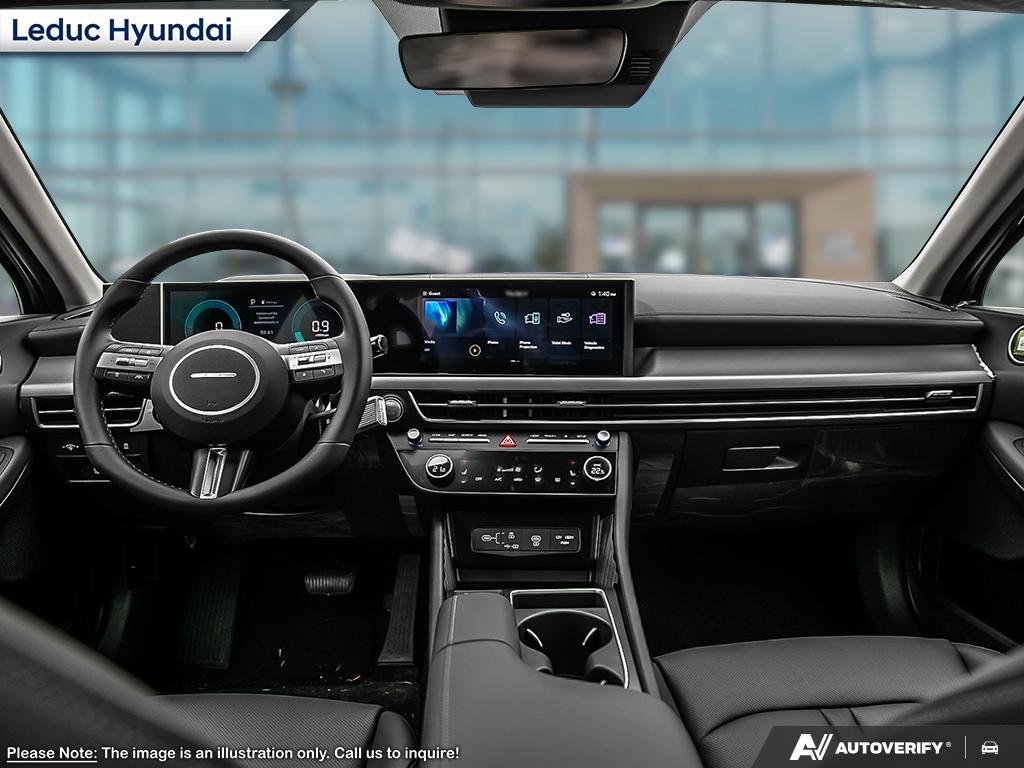 2026 Hyundai SONATA Hybrid Preferred-Trend in Leduc, Alberta - 22 - w1024h768px
