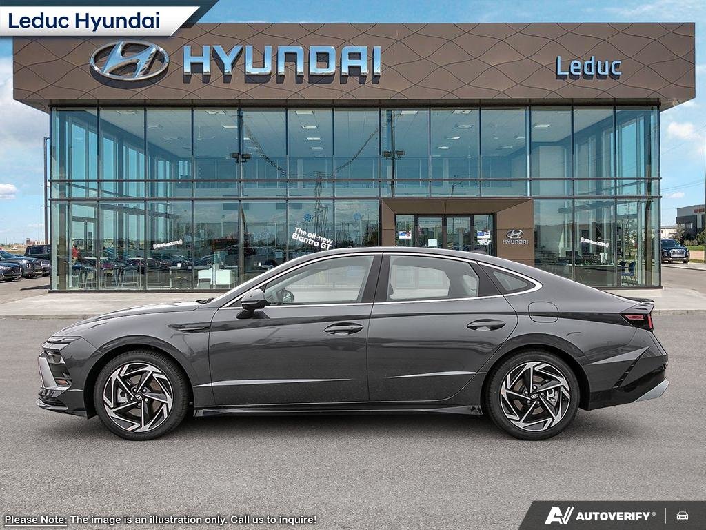 2026 Hyundai SONATA Hybrid Preferred-Trend in Leduc, Alberta - 3 - w1024h768px
